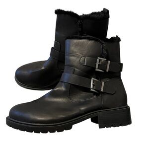 Torrid Faux Fur Lined Boots
